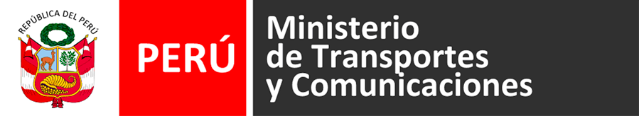 Ministerio de Transportes y Comunicaciones